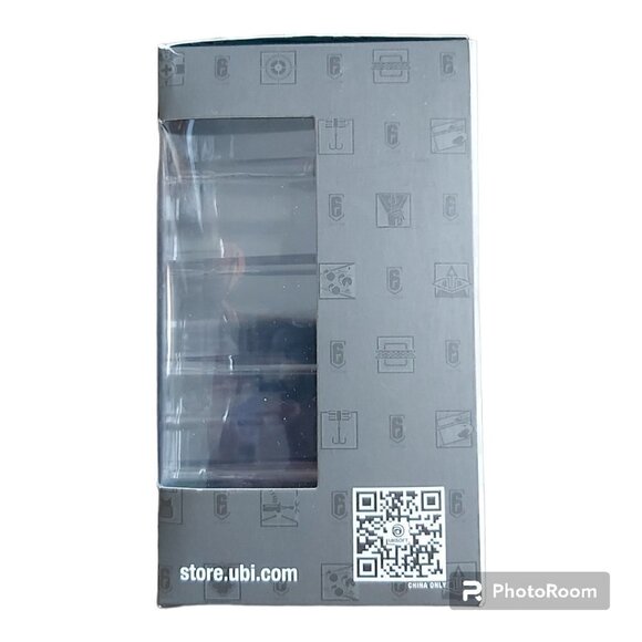 Rainbow Six Siege Collection Series 3 Twitch 4 Inch Vinyl & PVC Figure - Picture 5 of 6